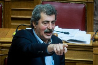 Αγωγή ΠΟΕΔΗΝ κατά Πολάκη