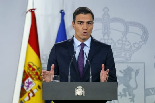 Εκλογές στην Ισπανία μετά την απόρριψη του προϋπολογισμού