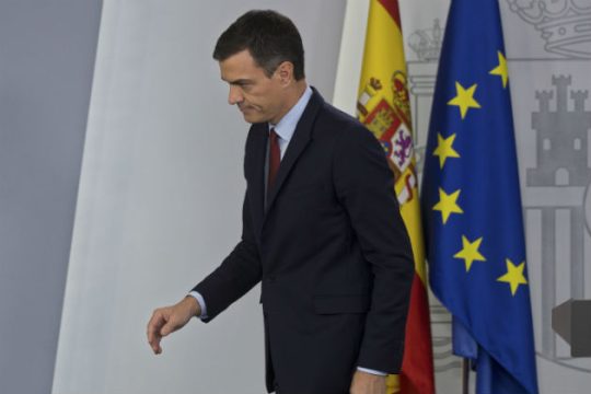 Σενάριο πρόωρων εκλογών στην Ισπανία