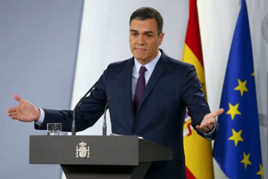 Τι δεν πρόλαβε να κάνει κυβέρνηση Σάντσεθ