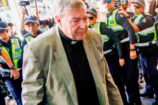 Ένοχος για σεξουαλική κακοποίηση ανηλίκων το Νο 3 του Βατικανού