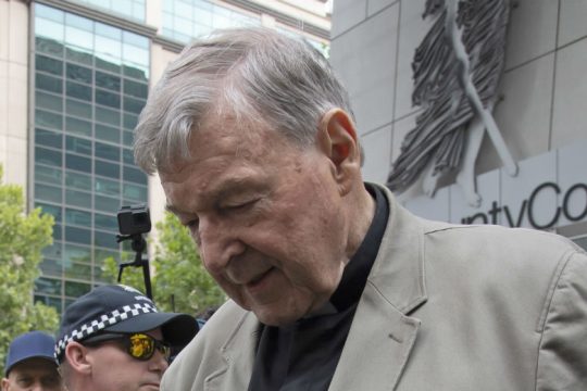 Στη φυλακή το «νούμερο 3» της Ρωμαιοκαθολικής Εκκλησίας