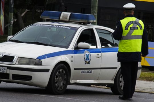 Αιματηρή ληστεία στη Θεσσαλονίκη