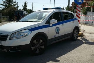 Έρευνα για πιθανή εγκληματική ενέργεια στο Χαλάνδρι