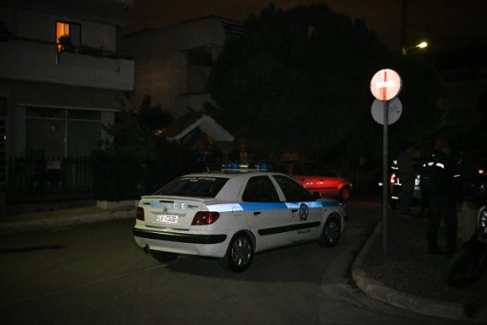 Εξιχνιάστηκε η δολοφονία του επιχειρηματία Α. Σταματιάδη