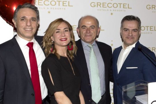 Love Grecotel – Λαμπερή γιορτή στο Pallas Athena