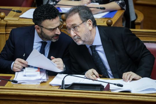 Υπουργική απόφαση για τους πληγέντες στην Κρήτη