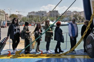 Μεταφορικό Ισοδύναμο: στην Αίγινα οι περισσότερες εγγραφές