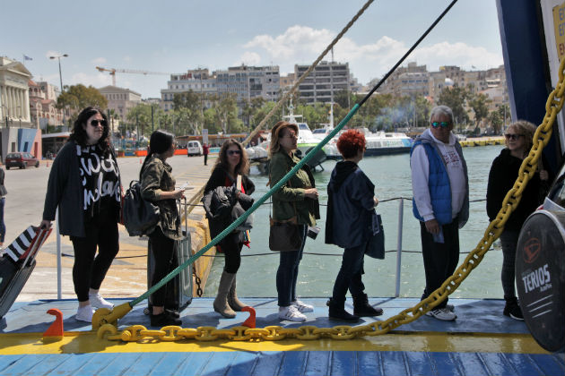 Μεταφορικό Ισοδύναμο: στην Αίγινα οι περισσότερες εγγραφές