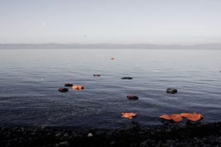 Πνίγηκε 9χρονη Αφγανή λίγο πριν φτάσει στη Λέσβο