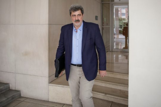 Επιστολή Πολάκη σε Στουρνάρα: Θέλω να παραβρεθώ στο Δ.Σ. της ΤτΕ