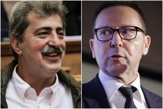 Ανοιχτός πόλεμος Πολάκη – Στουρνάρα