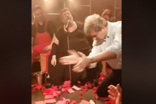 Σαχλαμαρόμαγκας