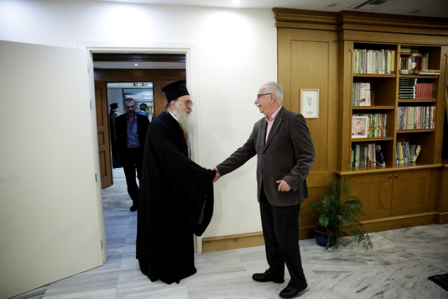 Το σχέδιο υλοποίησης της Συμφωνίας Πολιτείας – Εκκλησίας