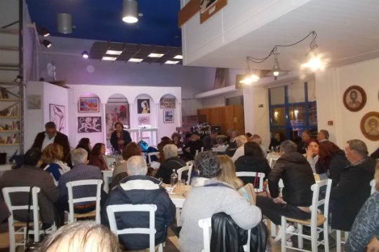 Ηράκλειο: Συγκέντρωση κατοίκων του κέντρου για τη στάθμευση