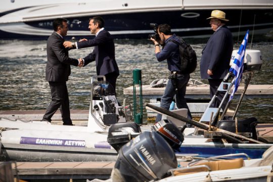 «Νέος προοδευτικός πόλος»: περί τίνος ακριβώς πρόκειται;