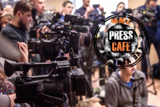 Press Cafe: Συντονιστείτε ξανά σε ΕΡΤ και Τηλεόραση της Βουλής