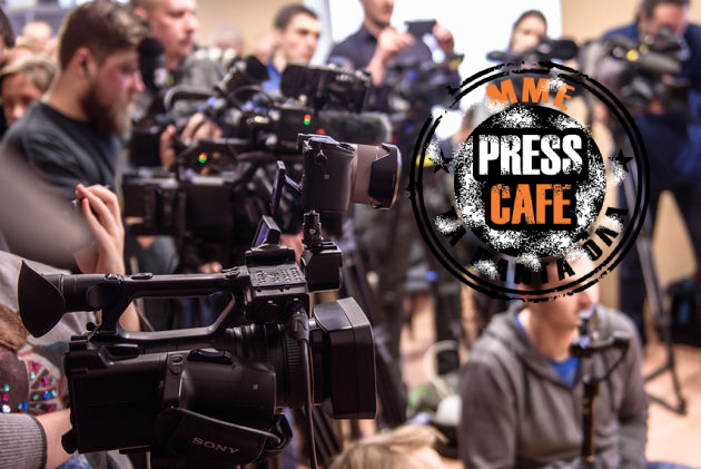 Press Cafe: Συντονιστείτε ξανά σε ΕΡΤ και Τηλεόραση της Βουλής