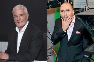 Το… όραμα Πρετεντέρη και Μπογδάνου