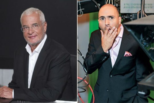 Το… όραμα Πρετεντέρη και Μπογδάνου