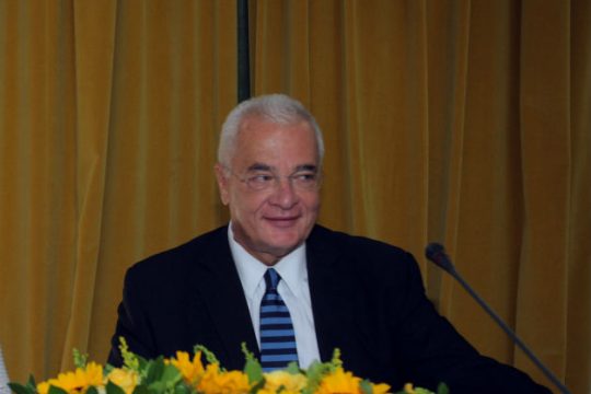 Το όνειρο του κ. Πρετεντέρη