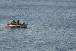 Νεκρός ψαράς σε θαλάσσια περιοχή της Ροδόπης
