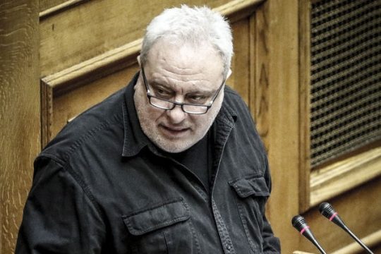 «Δεν θα γίνω μπουγαδοπνίχτρα στη ρούγα»