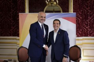 Παιχνίδια Ράμα με τα σύνορα