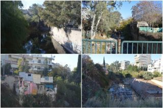 Κόκκινη κάρτα στην τσιμεντοποίηση των ρεμάτων