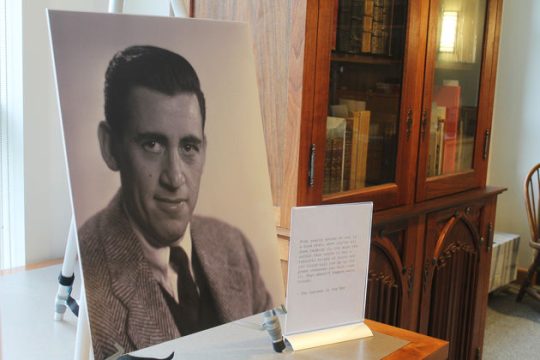 Αγνωστα έργα του Σάλιντζερ στο φως