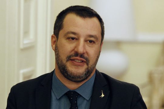 Λίγο πριν από την άφιξη της ακροδεξιάς διεθνούς