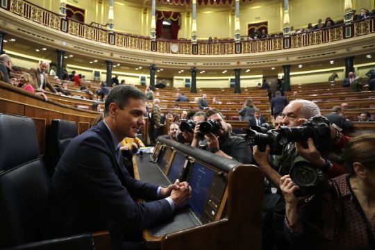 Τέλος η κυβέρνηση Σάντσεθ – Πρόωρες εκλογές στην Ισπανία