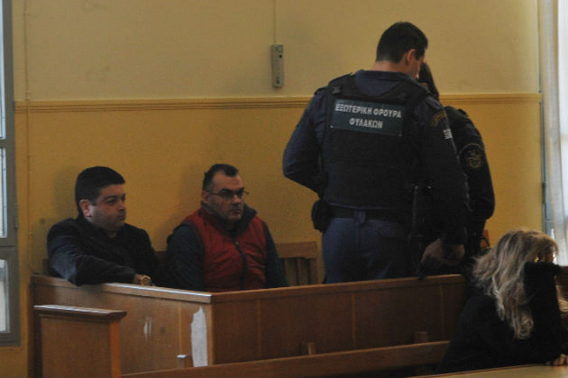 Ο Σαραλιώτης ρίχνει την ευθύνη στον Κορκονέα