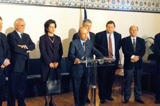 Το πραξικόπημα του βαθέoς κράτους