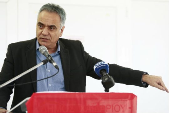 «Επιστροφή στην κανονικότητα η αποχώρηση των ΑΝ.ΕΛΛ.»