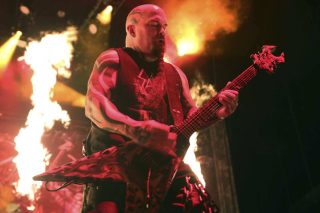 Οι Slayer στη Λεωφόρο Αλεξάνδρας