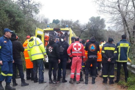 Τραγικό τέλος για τον 61χρονο αγνοούμενο στην Κρήτη