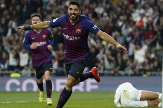 «Πάρτι» Μπάρτσα με 3-0 επί της Ρεάλ
