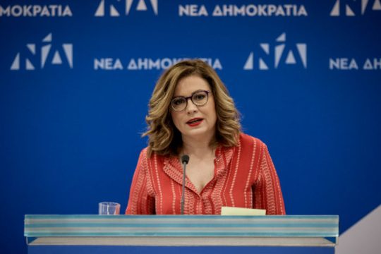 Ερωτήματα της Ν.Δ. στην κυβέρνηση για τις δημοτικές εκλογές