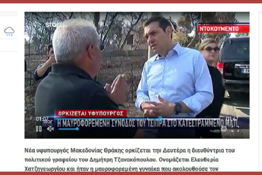 Το Star είναι παράλογο ή φανατισμένο;