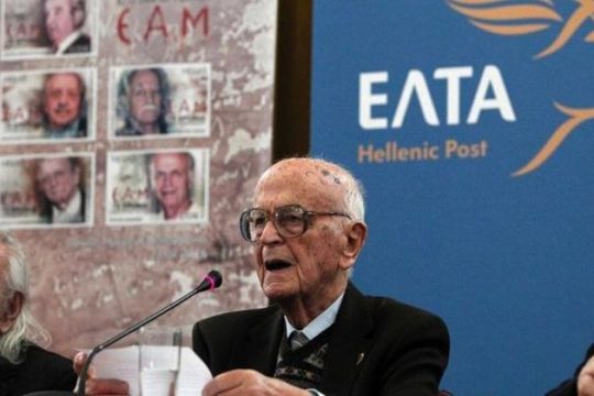 Στέλιος Ζαμάνος: στο φως της αιωνιότητας!