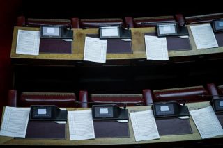 Συνταγματική αναθεώρηση: θετικό πρώτο βήμα, παρά τα απρόοπτα