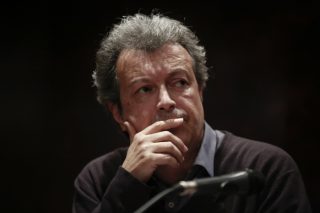 Ο Τατσόπουλος έκοψε την πίτα του Αδωνι