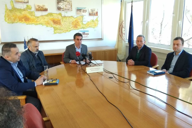 Κρήτη: Η Ακαδημαϊκή οργάνωση των σχολών του νέου Πανεπιστημίου