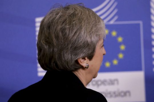 Συντηρητικοί… σε νευρική κρίση