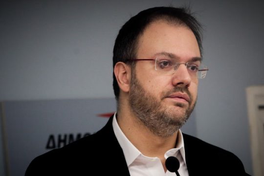 Συντηρητική στροφή καταλογίζει η ΔΗΜΑΡ στο ΚΙΝ.ΑΛΛ.