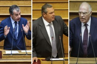 Αρχηγοί με… «κλειστό συμβόλαιο»