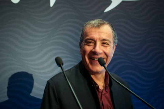 «Εγώ δεν…»