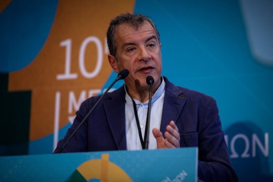 «Δεν θα γίνουμε αντίβαρο στους ακροδεξιούς Γεωργιάδηδες»