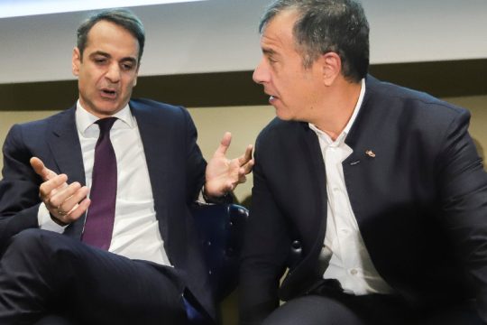 Το Ποτάμι ζητά εξηγήσεις από τη Ν.Δ. για τις δηλώσεις Κύρτσου υπέρ Όρμπαν